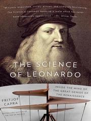 The science of Leonardo cover