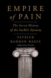 Empire of Pain cover