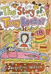 The story of Tracy Beaker cover