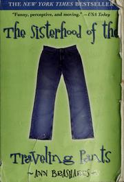 The Sisterhood of the Traveling Pants cover