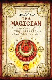 The Magician cover