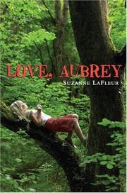 Love, Aubrey cover