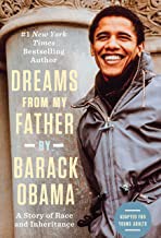 Dreams from My Father cover