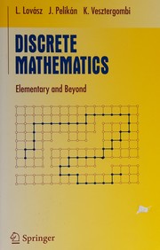 Discrete mathematics cover