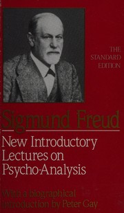 New introductory lectures on psycho-analysis cover