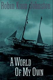 A World of My Own (The Mariner's Library) cover