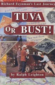 Tuva or bust! cover