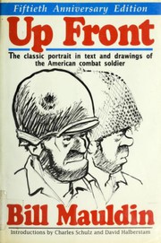 Up Front cover