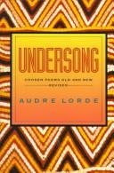 Undersong cover