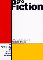Micro Fiction cover