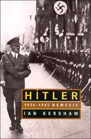 Hitler 1936-1945 cover