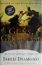 Guns, Germs, and Steel cover