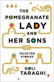 The Pomegranate Lady And Her Sons Selected Stories cover