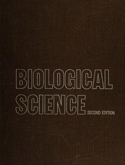 Biological science cover