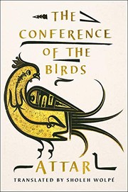 The Conference of the Birds cover