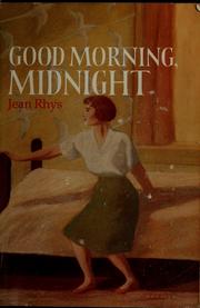 Good morning, midnight cover