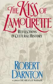 The kiss of Lamourette cover