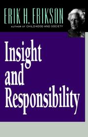 Insight and responsibility cover