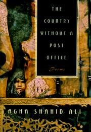 The Country Without a Post Office cover