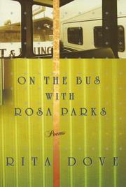 On the Bus with Rosa Parks cover