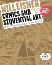 Comics & sequential art cover