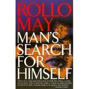 Man's search for himself cover