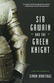 Sir Gawain and the Green Knight cover