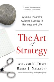 The Art of Strategy cover