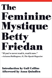 The Feminine Mystique cover
