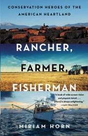 Rancher, farmer, fisherman cover