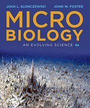 Microbiology cover