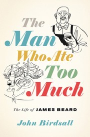 The Man Who Ate Too Much cover