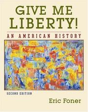 Give Me Liberty! cover