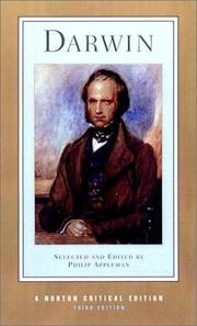 Darwin cover