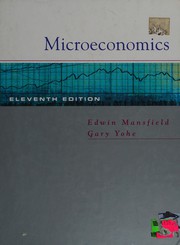 Microeconomics cover