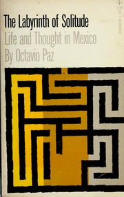 The Labyrinth of Solitude cover