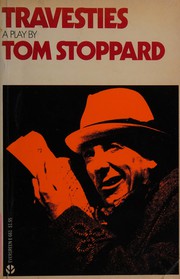 Travesties cover