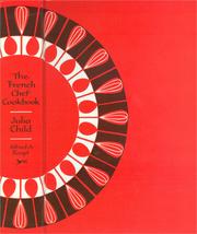 French Chef Cookbook, The cover