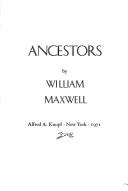 Ancestors cover