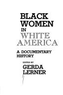 Black Women in White America cover