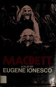 Macbett cover