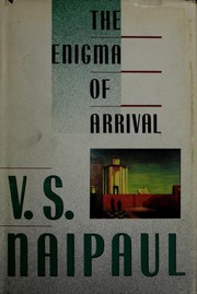 The Enigma of Arrival cover