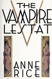 The Vampire Lestat cover