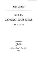 Self-consciousness cover