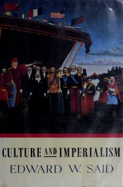 Culture and imperialism cover