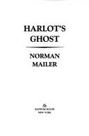 Harlot's ghost cover