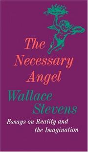 The necessary angel cover