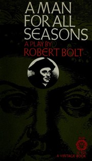 A Man for All Seasons cover