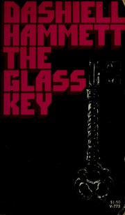 The Glass Key cover