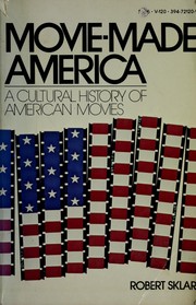 Movie-made America cover